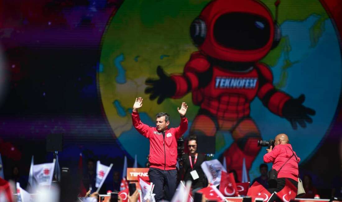 Selçuk Bayraktar: Gazze’de modern çağın en acımasız soykırımı TEKNOFEST Yönetim Kurulu Başkanı