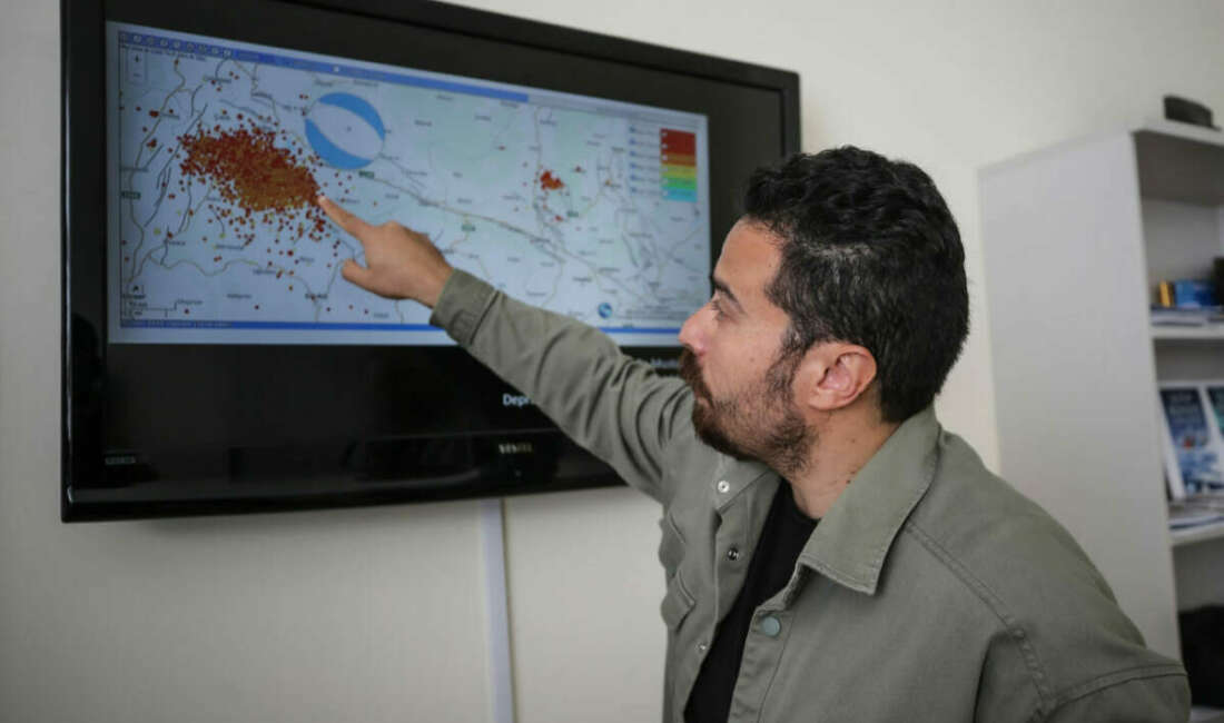 Balıkesir’in Sındırgı ilçesinde 10