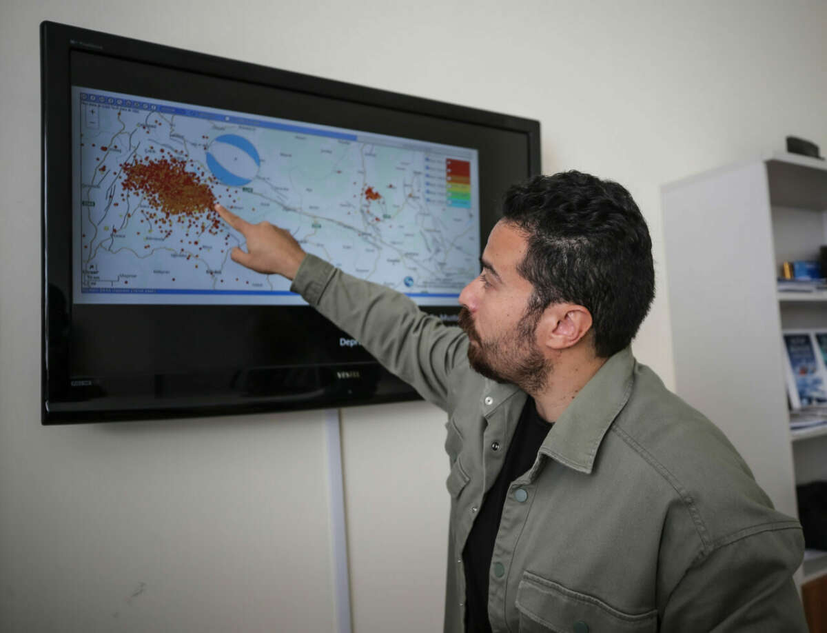 Sındırgı beşik gibi sallanıyor: İşte Bursa’yı da korkutan depremlerin nedeni