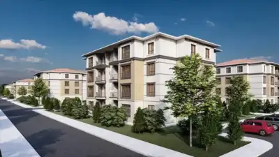 Sosyal konutta genç çiftlere yüzde 20 kontenjan