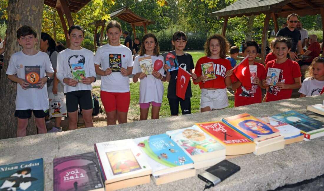 Osmangazi Belediyesi’nin başlattığı 1