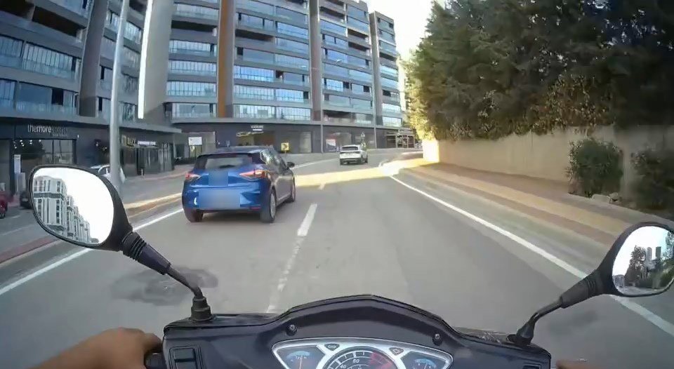 Streslerini attılar yollarına baktılar