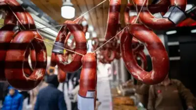 Kara liste güncellendi: Sucuktan “dil” çıktı