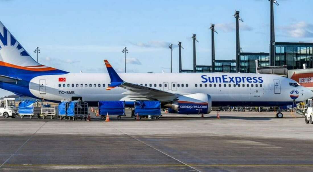 SunExpress Havayolları, Bursa Yenişehir