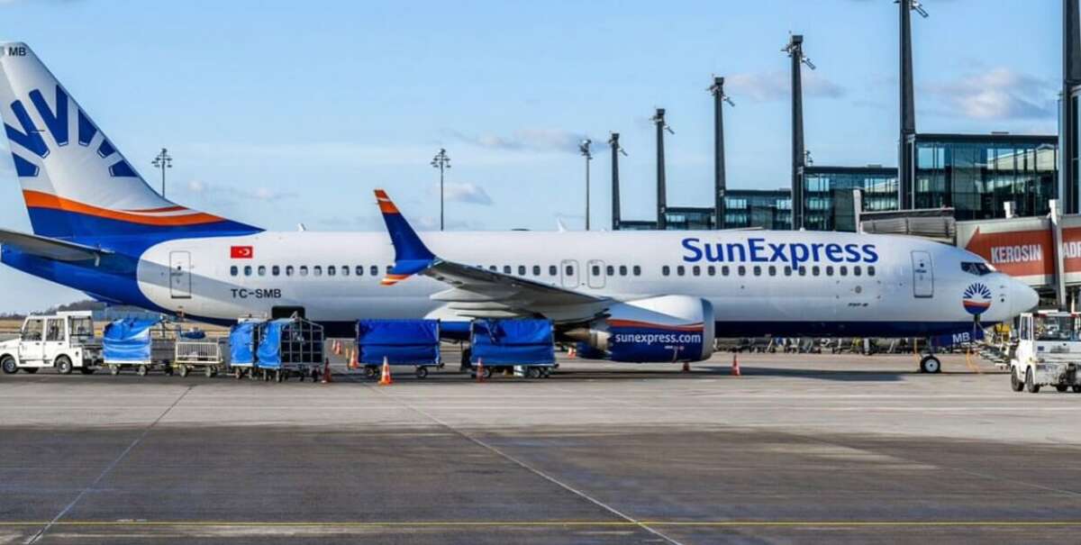 SunExpress’ten Bursa’ya kötü haber: İki hat kapatılıyor