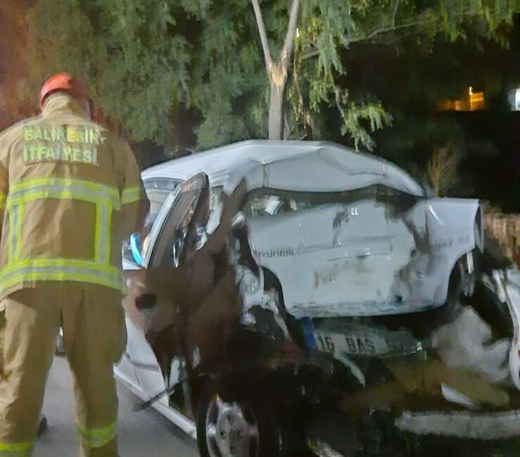 Balıkesir-Bursa kara yolu Bursa istikameti Susurluk Şeker