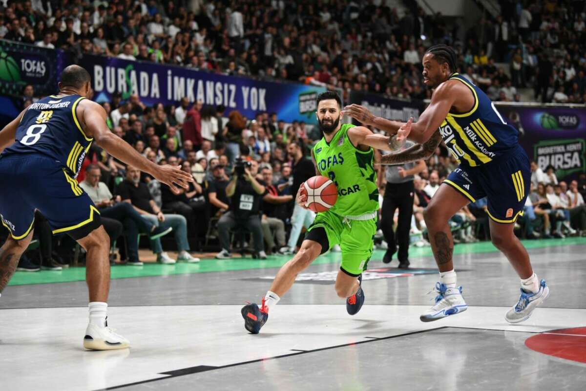 TOFAŞ’tan tarihi zafer! Fenerbahçe’yi son saniyede devirdi