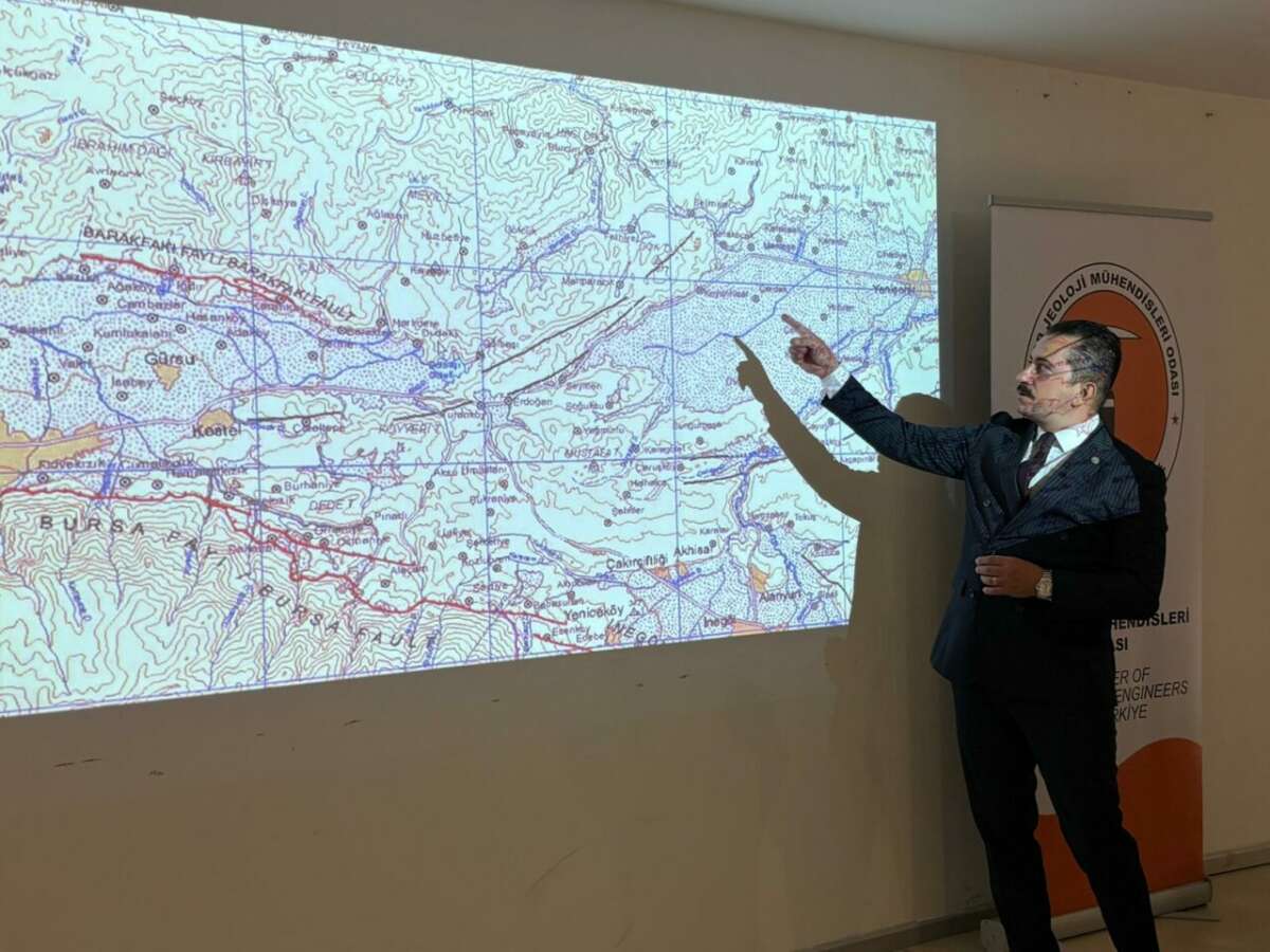 TOKİ’nin Bursa’daki 712 Konutluk Projesine Fay Hattı İtirazı “Altından aktif fay geçiyor”