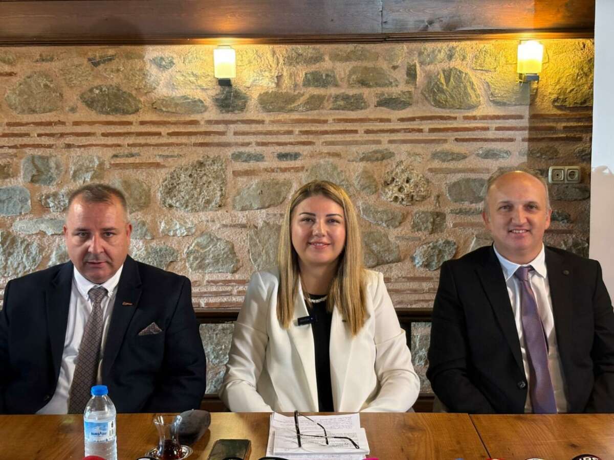 TÜRSAB Güney Marmara’ya Bursa’dan kadın aday