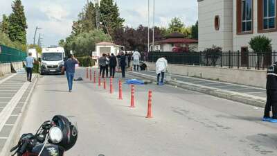 Tanık olarak ifade vermeye gelirken adliye önünde öldürüldü