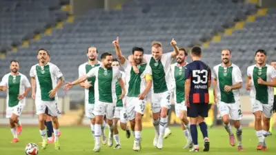 Timsah seriye devam dedi! Bursaspor 3’te 3 yaptı