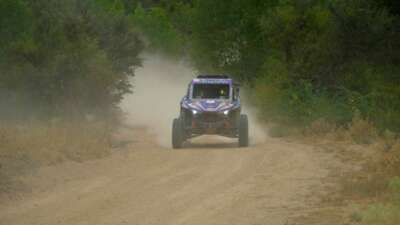 Akdağmadeni, Transanatolia Rally Raid yarışına ev sahipliği yaptı