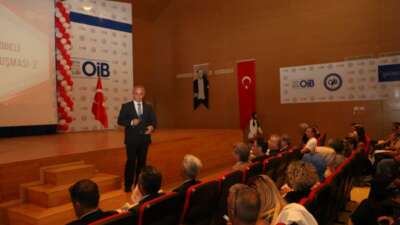 Türkiye yüzyılı maarif modeli formatör öğretmenler buluşması yapıldı