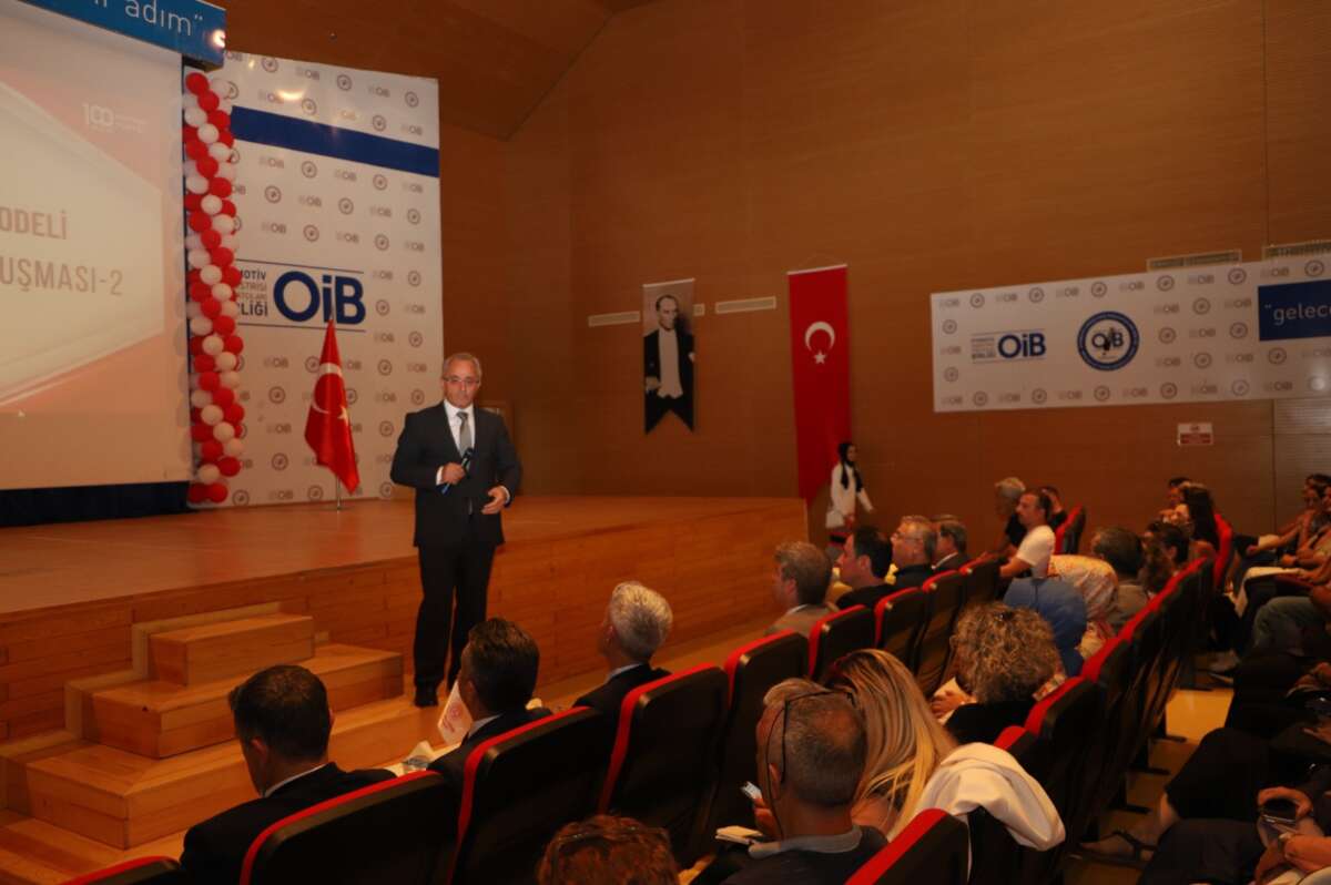 Türkiye yüzyılı maarif modeli formatör öğretmenler buluşması yapıldı