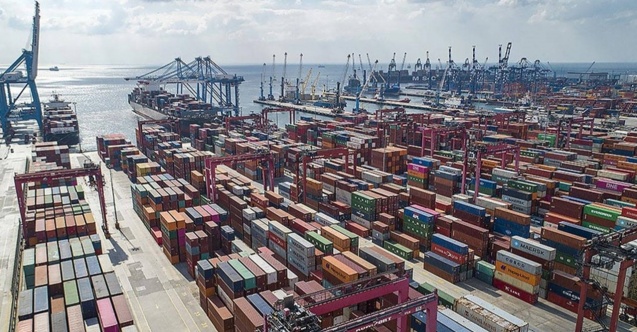 Türkiye’nin ağustos ayı dış ticaret verileri açıklandı