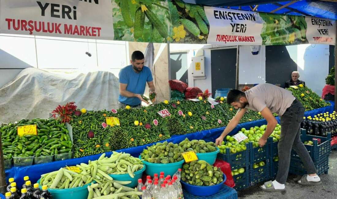 Kış sofralarının vazgeçilmezi turşular