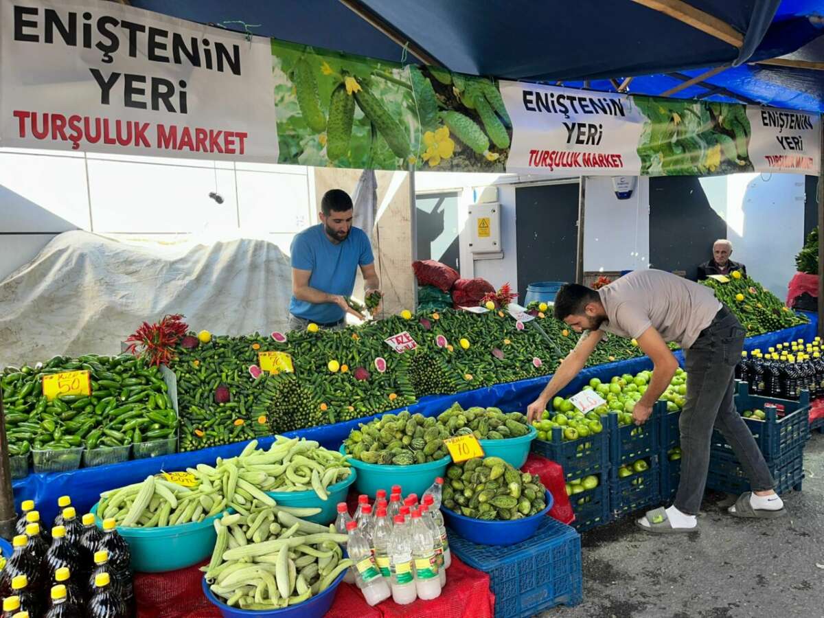 Turşu sezonu Bursa’da başladı: Fiyatlar cep yakıyor mu?