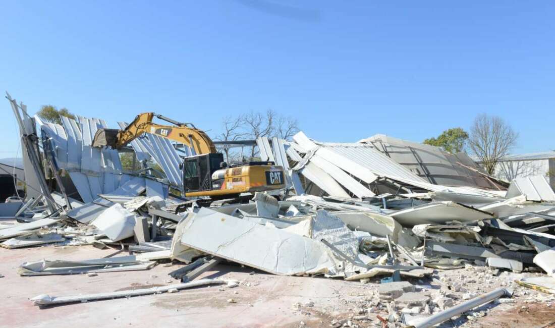 Nilüfer Belediyesi, kaçak yapılaşmayla