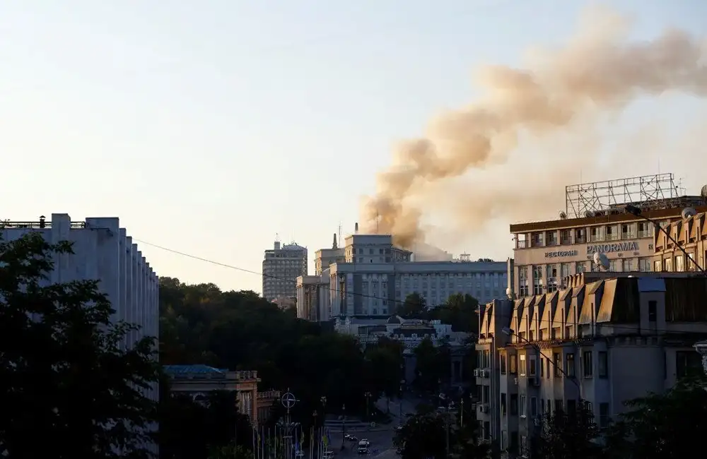 Rusya’nın sabaha karşı düzenlediği