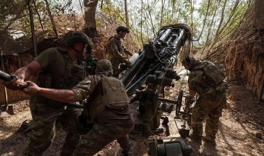 Ukrayna savunma şirketi Fire