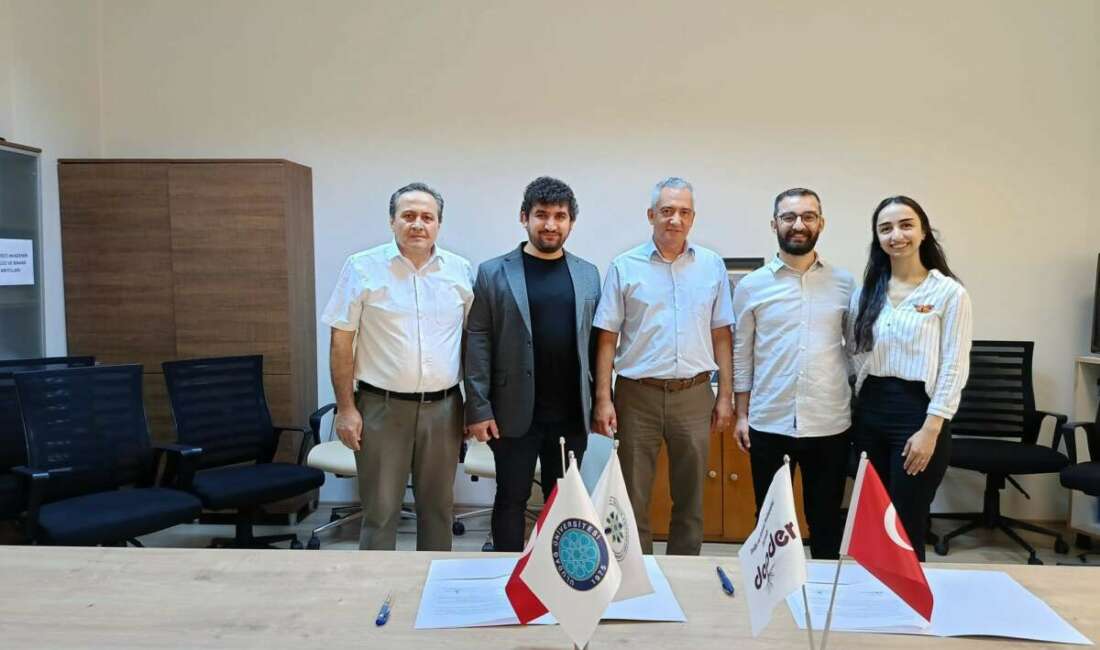 Uludağ Üniversitesi’de doğayla bütünleşen nesiller yetişecek Bursa Uludağ Üniversitesi Büyükorhan Meslek