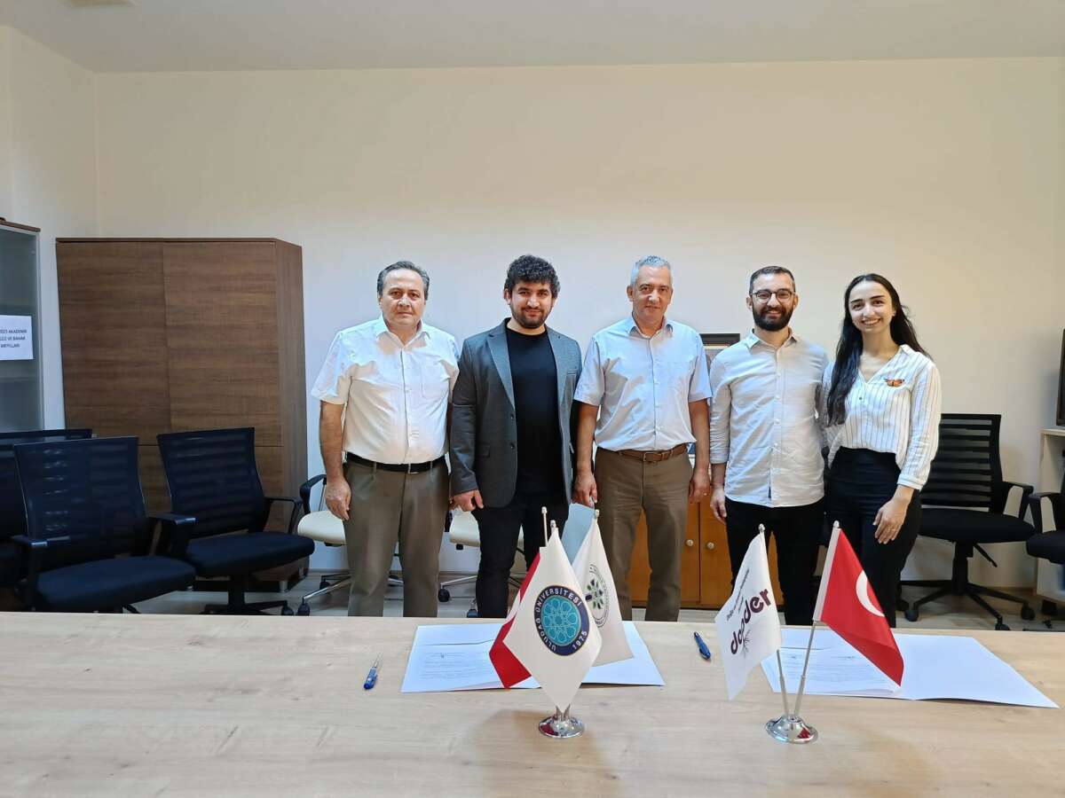 Uludağ Üniversitesi’de doğayla bütünleşen nesiller yetişecek