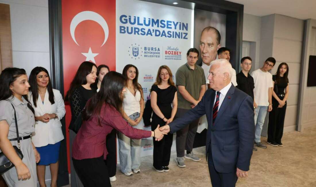 Bursa Büyükşehir Belediyesi’nin BUSMEK aracılığıyla