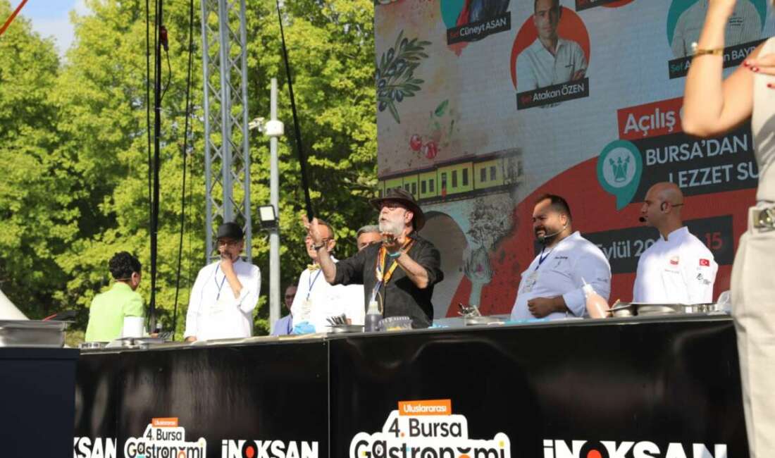 ‘Rota Yeniden Oluşturuluyor’ temasıyla