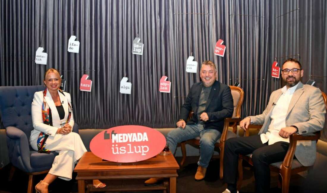 Bursa’nın usta kalemleri Okan