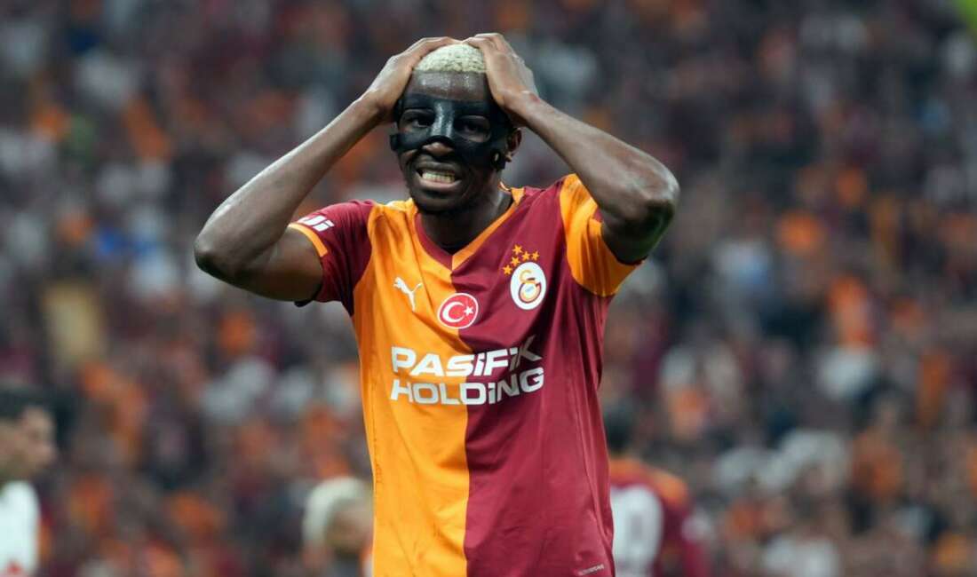 Galatasaray, Victor Osimhen’in yapılan