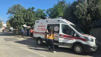 Yalnız yaşadığı evde ölü bulundu