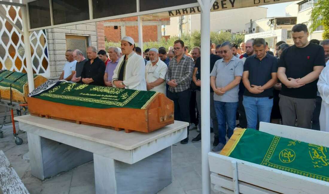 Bursa'nın Karacabey ilçesi Saadet