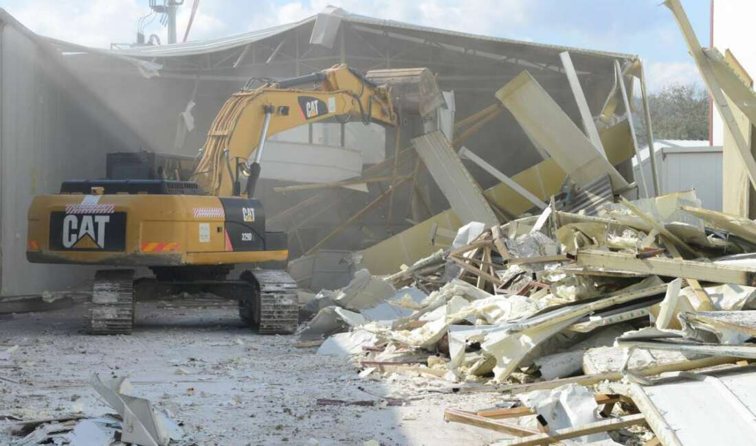 Nilüfer Belediyesi, kaçak yapılaşmayla