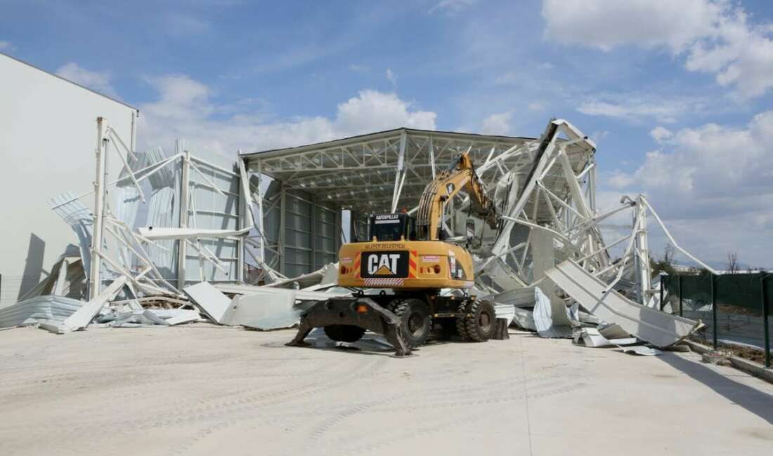 Nilüfer Belediyesi, Yaylacık Mahallesi’nde