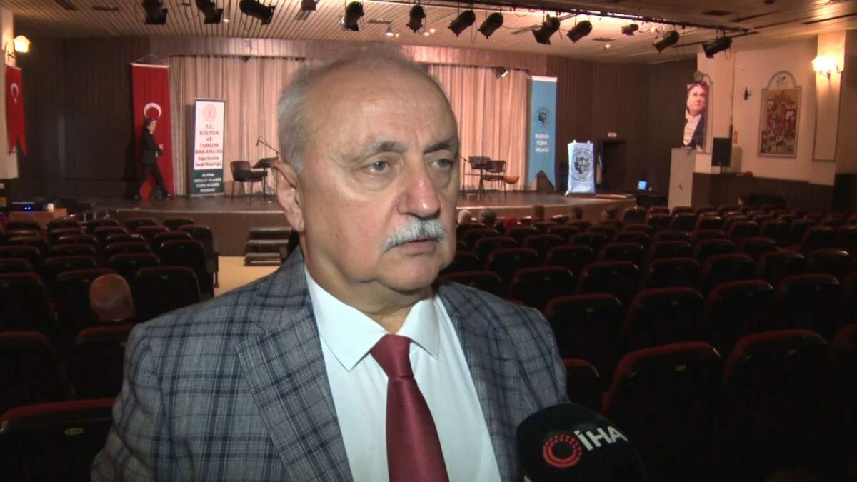 Prof. Dr. Demir: “Yaz geçti diye rehavete kapılmayalım, kuraklık tehlikesi devam ediyor”