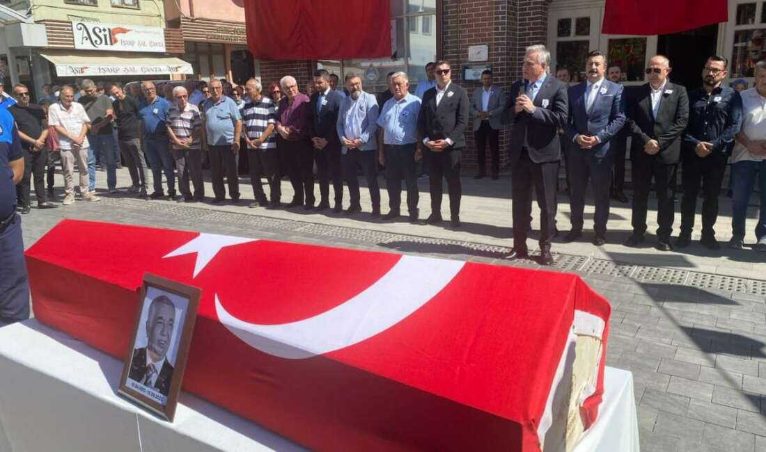 Bursa'nın Yenişehir ilçesinde önceki