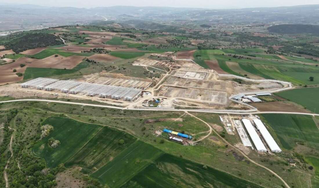 Yenişehir tarihinin en büyük