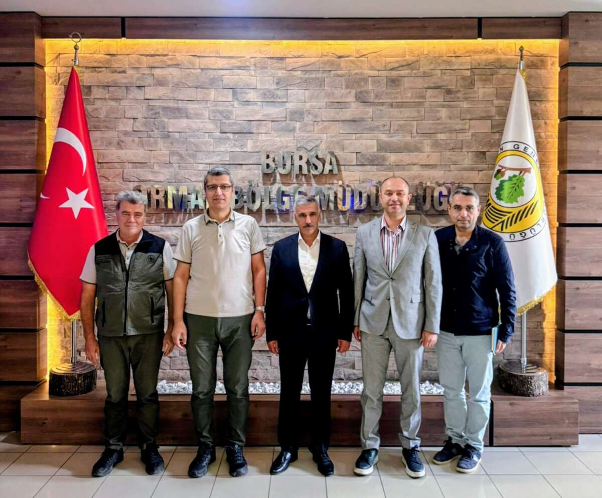 Yeşil Vatan, Benim Okulum geleceğe çare toplantısı Bursa’da yapıldı