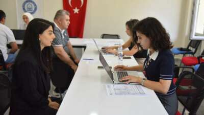 Yıldırım Belediyesi’nden 400 kişiye iş imkanı