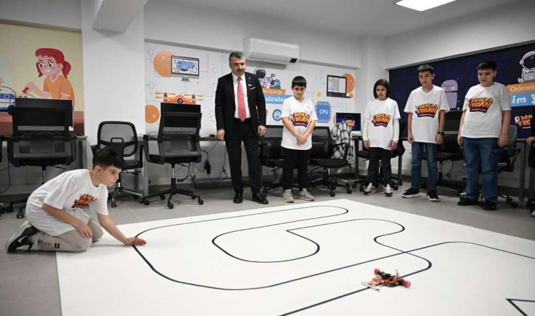 Bursa’da Molla Yegan Çocuk Üniversitesi’nde güz dönemi başlıyor Yıldırım’da 5-13 yaş arasındaki