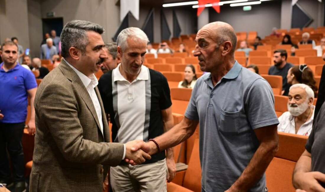 Yıldırım Belediyesi 6 mahalle