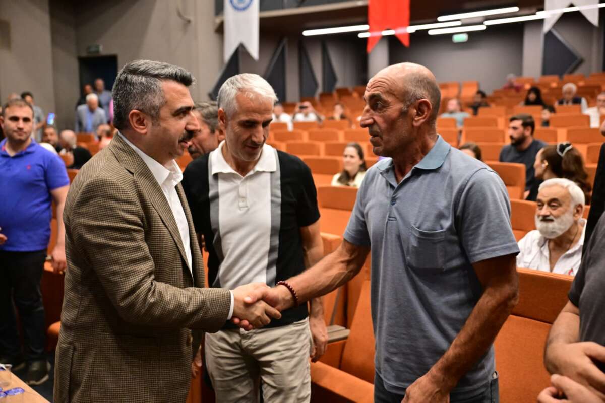 Yıldırım’da 4 bin 166 vatandaşa tapu dağıtıldı