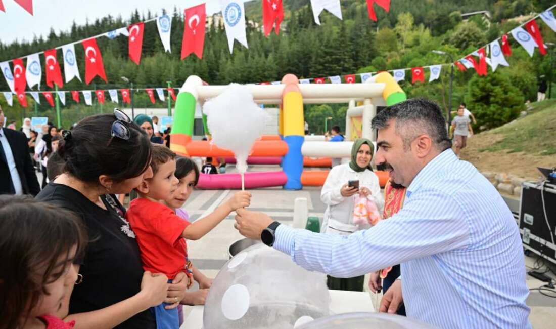 Yaz spor okulları, sokak