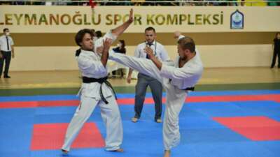 Yıldırım’da karate heyecanı başlıyor