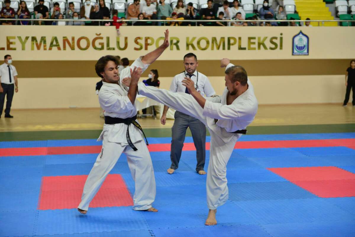Yıldırım’da karate heyecanı başlıyor