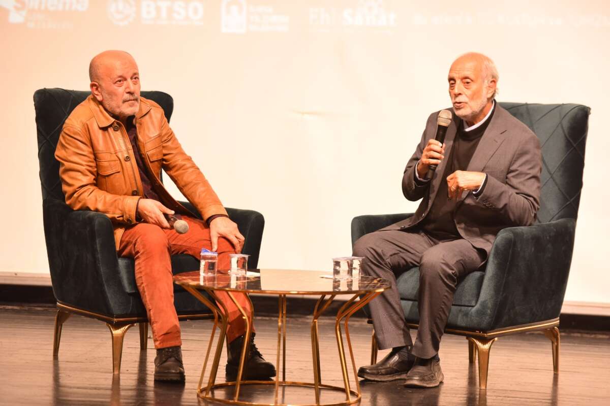 Yıldırım’da sinema şöleni