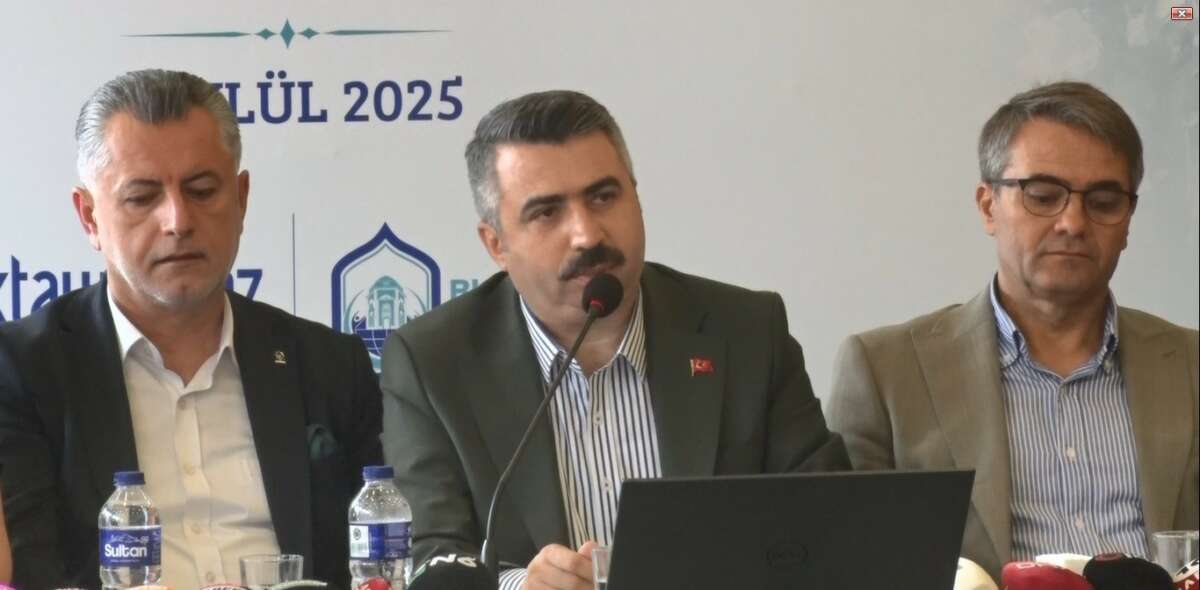 Yıldırım’da tarih yeniden canlanıyor: Setbaşı-Yeşil-Emir Sultan aksı gün yüzüne çıkıyor