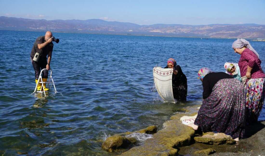 İznik Belediyesi tarafından düzenlenen