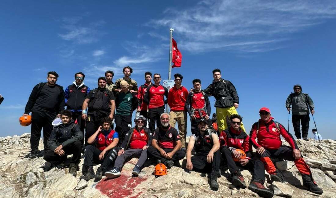 Bursa Dağcılık Kulüpleri 30 Ağustos