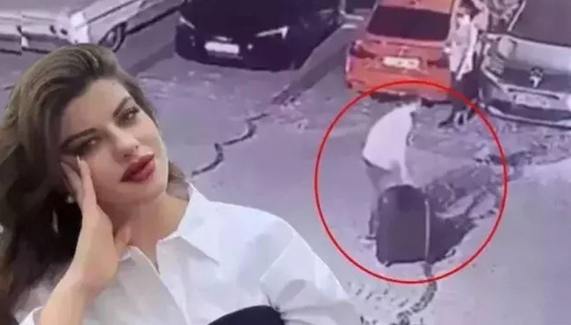 Küçükçekmece’de öldürülen ve cesedi